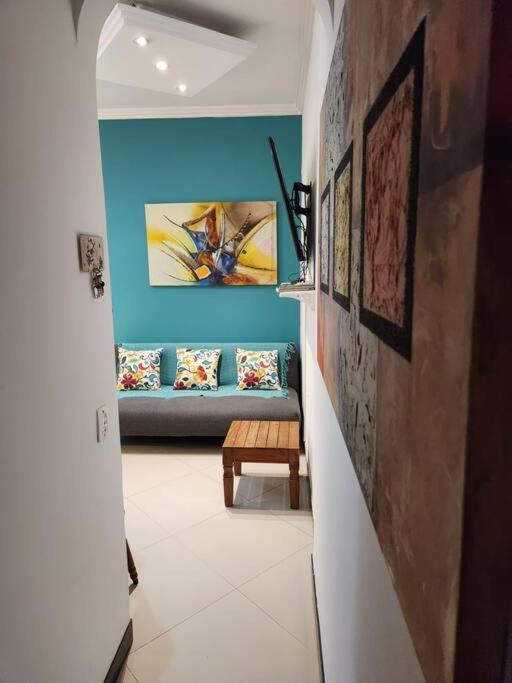 Apartamento Encantador En *